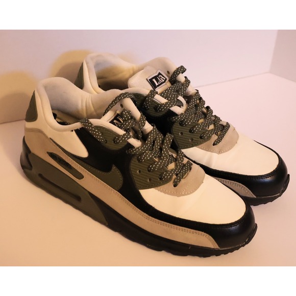 Nike Other - Nike Air Max 90‎ NRG Lahar Escape Men's 11 Olive Green Trail Sneaker Shoes